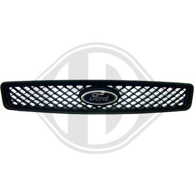 Grille de calandre Ford fusion 02/05