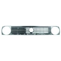 Grille de calandre Golf 2 simple phare