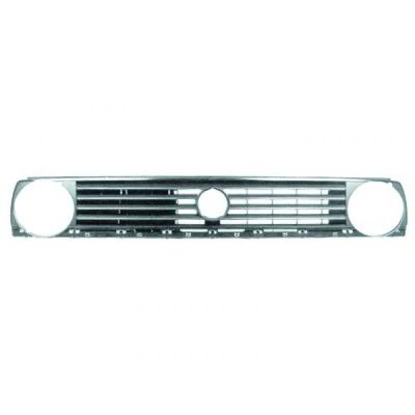 Grille de calandre Golf 2 simple phare