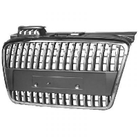 Grille de calandre chromé AUDI A4