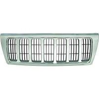 Grille de calandre chromé Grand Cherokee 03/05