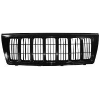 Grille de calandre noir Grand Cherokee 03/05
