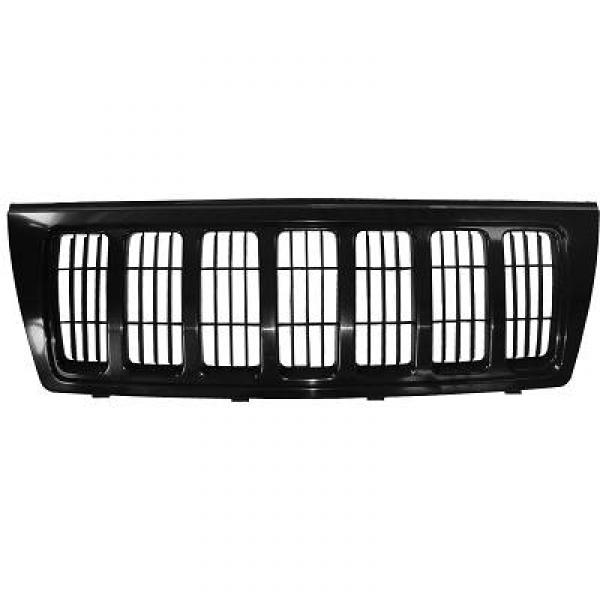 Grille de calandre noir Grand Cherokee 03/05