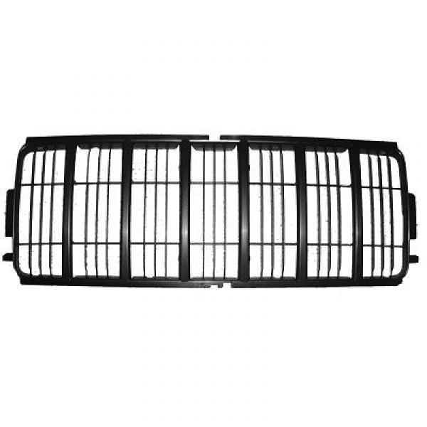 Grille de calandre interieur Noir Cherokee KJ