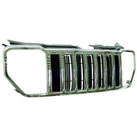 Grille de calandre chromé Cherokee Kk