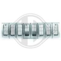Grille de calandre Grand Cherokee 93/96