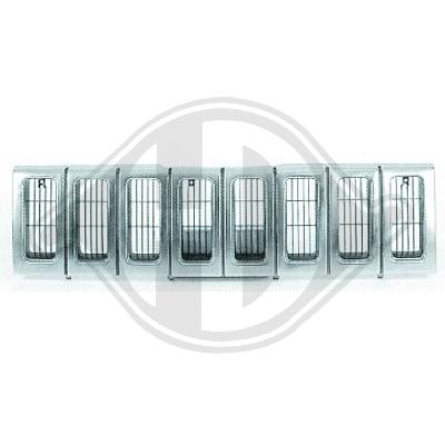 Grille de calandre Grand Cherokee 93/96