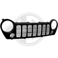 Grille de calandre à peindre Cherokee KJ