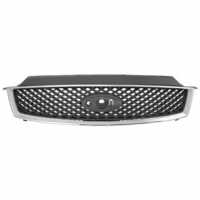 Grille de calandre + Chrome Ford Focus C Max