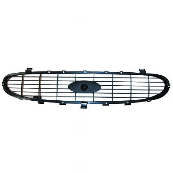 Grille de calandre ford transit MK5