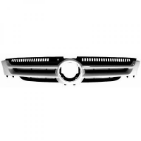 Grille de calandre noir + à peindre Golf Plus