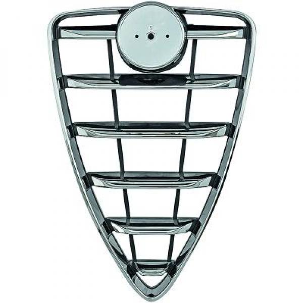Grille de calandre ALFA MITO chromée