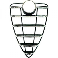 Grille de calandre  ALFA MITO baguettes chromée