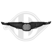 Grille de calandre MAZDA 2 07/11