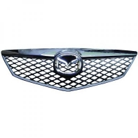 Grille de calandre MAZDA 2  03/07