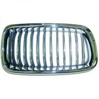 Grille de calandre noir et chrome BMW E38