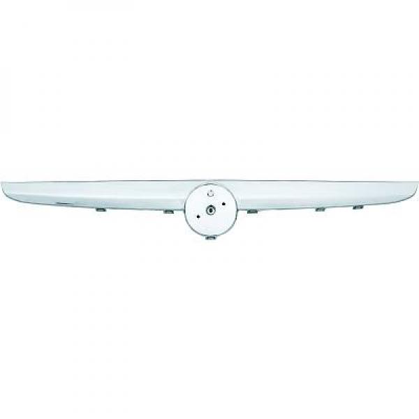Grille de Calandre chromée Fiat Punto Evo