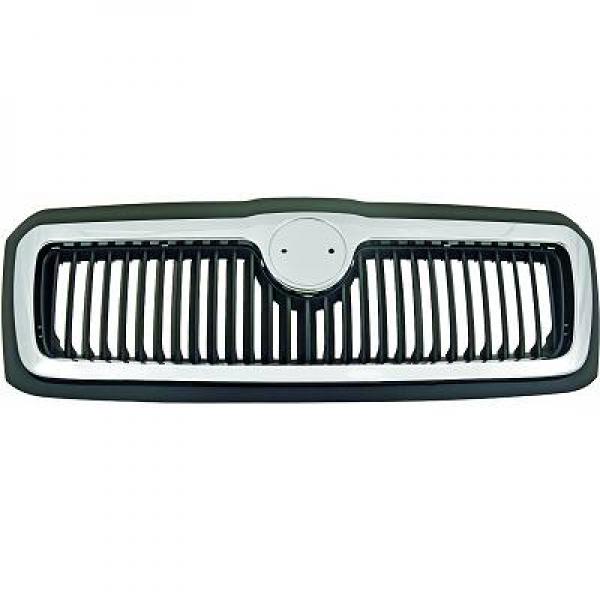 Grille de Calandre Skoda Octavia 1