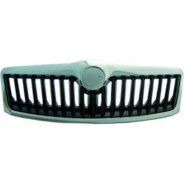 Grille de Calandre Skoda Octavia 2