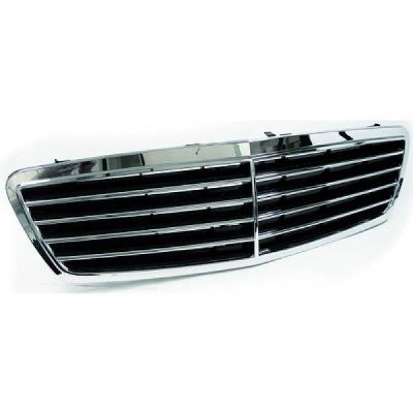 Grille de calandre Classe C W203 AVANTGARDE