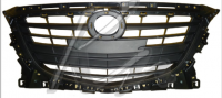 Grille de calandre noire
