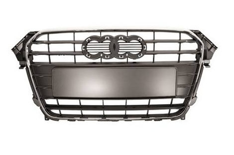 Grille de Calandre Audi A4 chromée