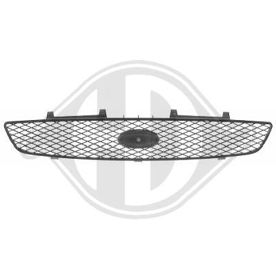 Grille de Calandre Ford Fiesta