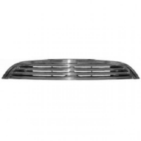 Grille de capot Mini R50/R52/R53 CHROM LINE