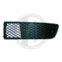 Grille de pare chocs sans antibrouillard volkswagen polo