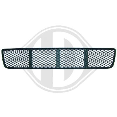 Grille de pare chocs centrale volkswagen polo