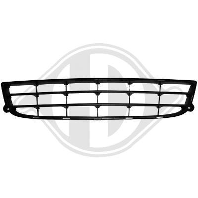 Grille de pare chocs central OPEL AGILA