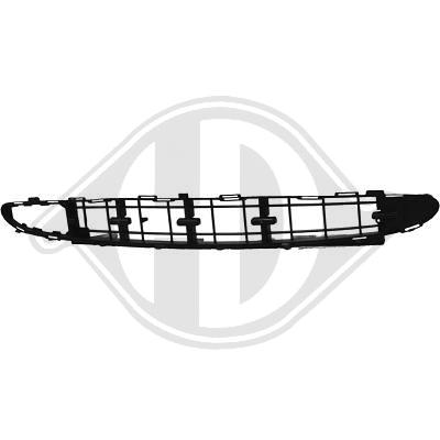 Grille de pare chocs avant Mercedes classe A W168