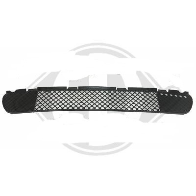 Grille de pare chocs BMW E39 design