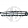 Grille de pare chocs central Opel Vectra C