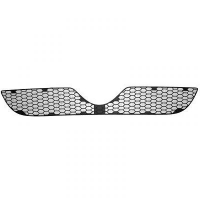 Grille de pare chocs avant centrale alfa 156