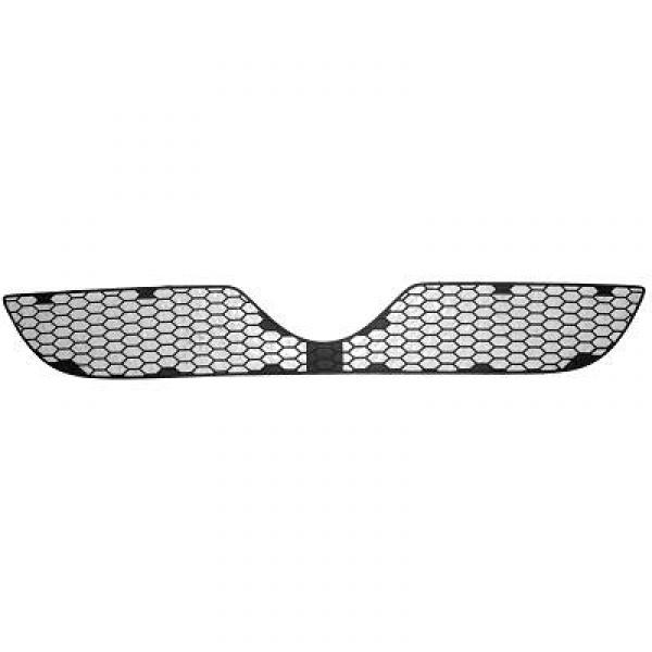 Grille de pare chocs avant centrale alfa 156