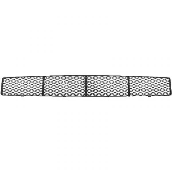 Grille de pare chocs centrale + antibrouillards