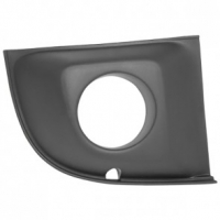 Grille de pare chocs avant FIAT 500 + antib