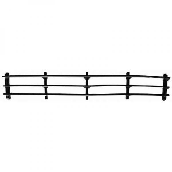 Grille de pare chocs centrale Skoda Octavia 2