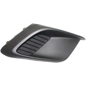 Grille de pare chocs avant Mazda 3