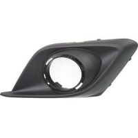 Grille de pare chocs  avant Mazda 3