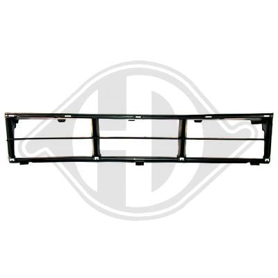 Grille de pare chocs centrale BMW E39