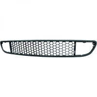 Grille inférieur centrale bouclier avant Fiat Punto