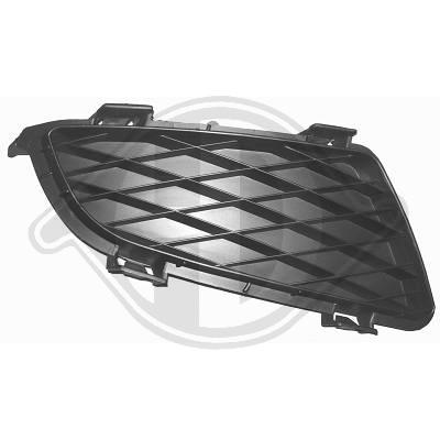 Grille latéral de pare chocs Mazda 6