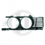 Grille sous phare BMW E34