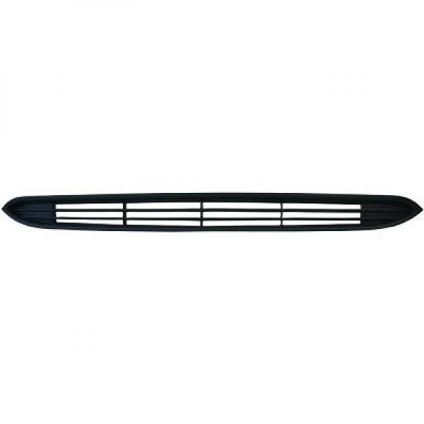 Grille supérieur pare chocs avant Fiat Punto Evo