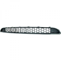 Grille supérieur centrale bouclier avant Fiat Punto