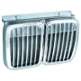 Grilles de calandre chromé design BMW E30
