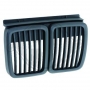 Grilles de calandre noir design BMW E30