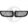 Grilles de calandres noir BMW E90 et E91 X2